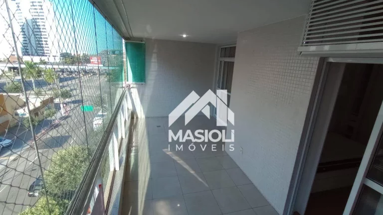 Imagem Apartamento com 3 dormitórios para alugar, 110 m² - Praia do Suá - Vitória/ES