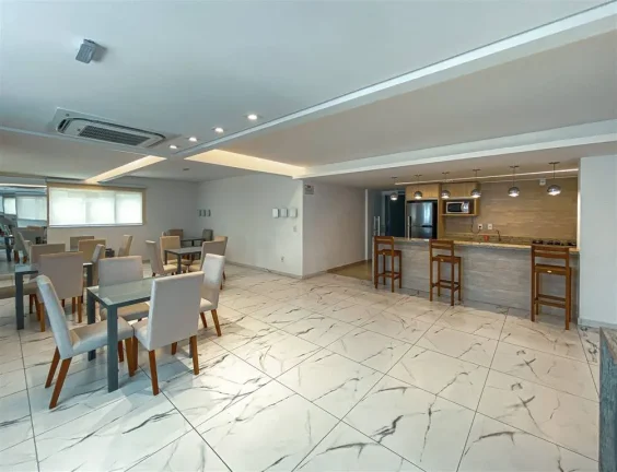 Imagem APARTAMENTO COM 73 m² - BOQUEIRÃO - PRAIA GRANDE SP