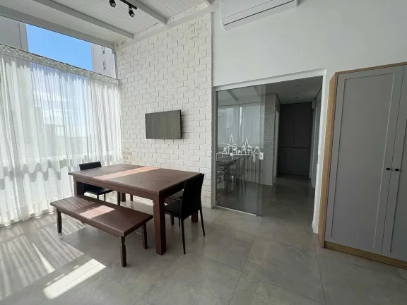 Imagem Cobertura Duplex com 5 dormitórios sendo 3 suites e 3 vagas no Centro de Balneário Camboriú
