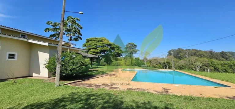 Imagem Sítio à Beira da Represa de Piracaia – 140.000 m² em Local Privilegiado