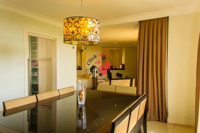 Imagem À Venda: Apartamento de Luxo com 248m² no Alto de Santo André – Exclusividade, Sofisticação e Estilo!