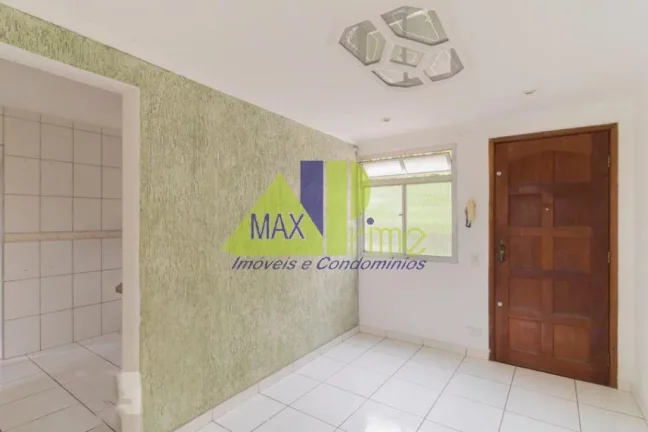 Imagem APARTAMENTO 02 DORMITÓRIOS/01 VAGA