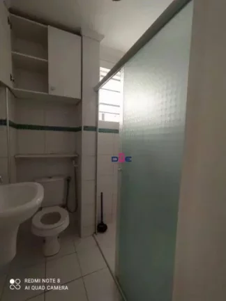 Imagem Apartamento com 1 dormitório à venda, 53 m² por R$ 360.000,00 - Gonzaga - Santos/SP