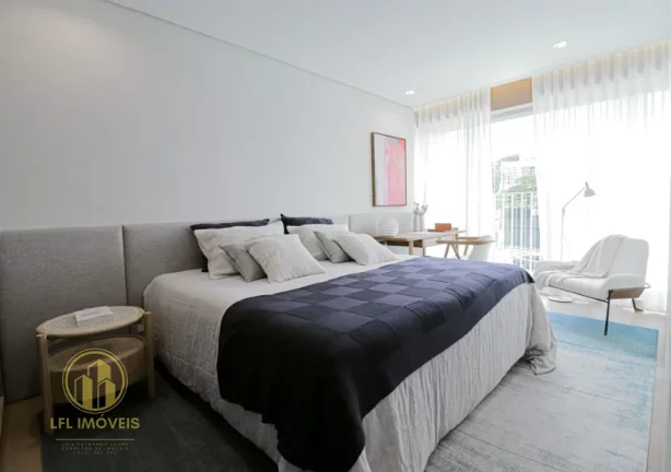 Imagem Apartamento Alto Padrão na Vila Madalena: 154 m² e 193 m²