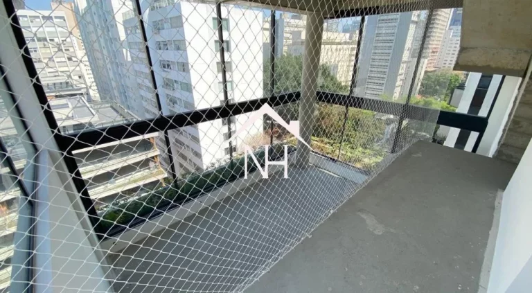 Imagem Apartamento no Jardins de 348m c/Hall privativo,3 suítes,amplo living c/ terraço integrado,4 vagas, piscina adulto e infantil, brinquedoteca, academia