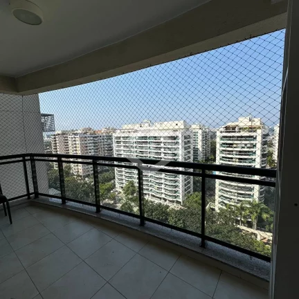 Imagem Apartamento Mayaan Cidade Jardim Reformado e Mobiliado, 3 Quartos, 89m²