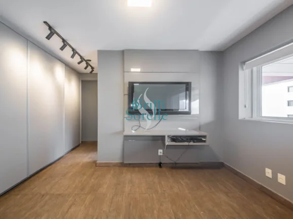 Imagem Apartamento Duplex Mobiliado à Venda em Vila Gertrudes - São Paulo/SP.