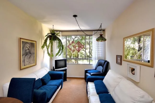Imagem Apartamento à Venda - Higienópolis, 3 Quartos, 83 m2 - São Paulo