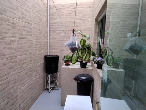 Imagem Sobrado em Condominio na Vila Ré com 2 Suítes