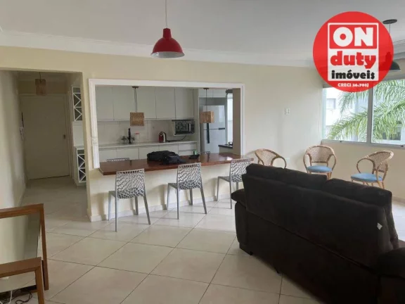 Imagem Apartamento à venda, 80 m² por R$ 585.000,00 - Vila Alzira - Guarujá/SP