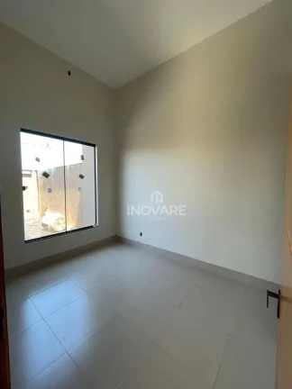 Imagem Casa com 2 dormitórios à venda, 95 m² por R$ 295.000,00 - Setor Flamboyant - Itumbiara/GO