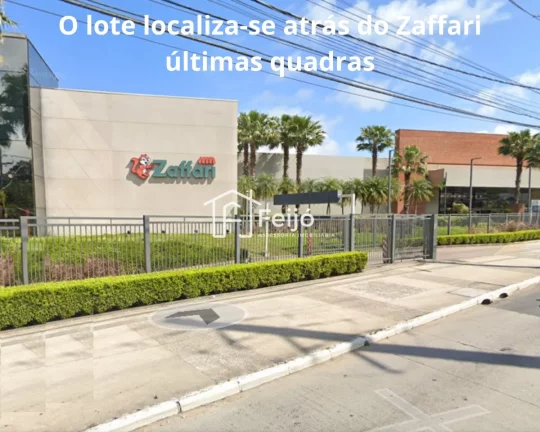 Imagem Terreno/Lote na Hípica atrás do Zaffari