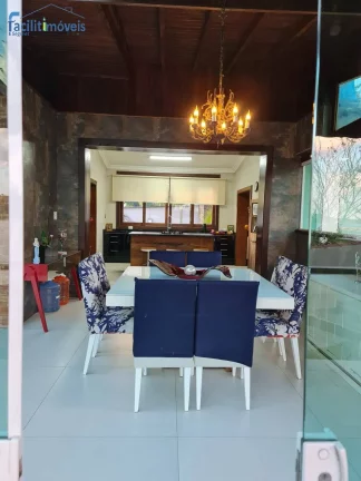 Imagem LINDA CASA NA REPRESA BILLINGS - CONDOMÍNIO FECHADO À VENDA - SÃO BERNARDO
