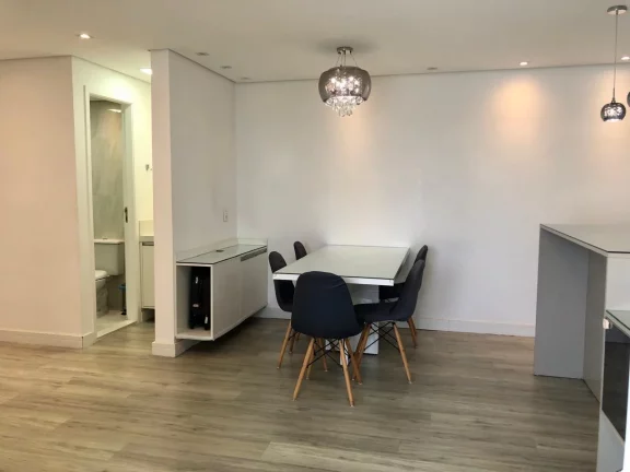 Imagem Apartamento Vila Prudente - 65 m² - 2 Quartos - 1 Suite - Sala ampliada - Varanda Gourmet - 1 Vaga - Lazer Completo