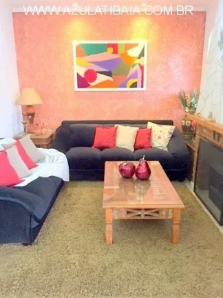 Imagem Casa para Venda em Atibaia, Vila Helena, 3 dormitórios, 1 suíte, 3 banheiros, 2 vagas