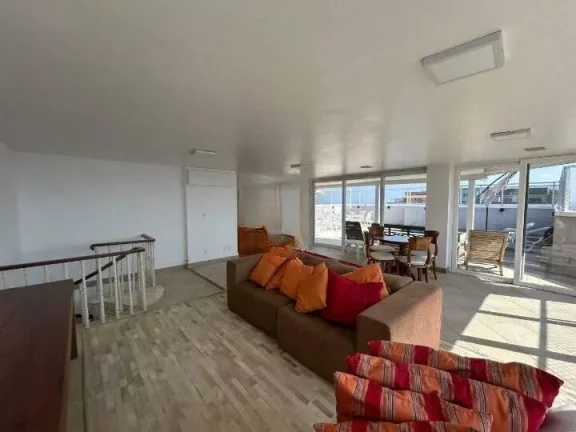 Imagem Cobertura com 4 Quartos à Venda, 410 m² em Barra Da Tijuca - Rio De Janeiro