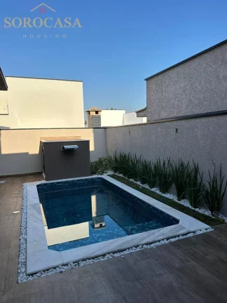 Imagem Casa à Venda - Cond. Terras de São Francisco