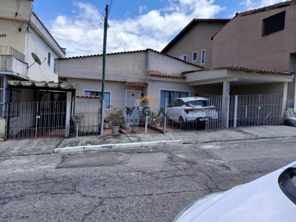 Imagem Casa para Venda em São Paulo, Vila Guilhermina, 4 dormitórios, 3 banheiros, 1 vaga