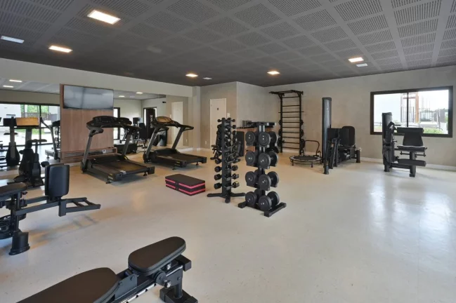 Imagem Excelente apartamento Garden, mobiliado em Sorocaba