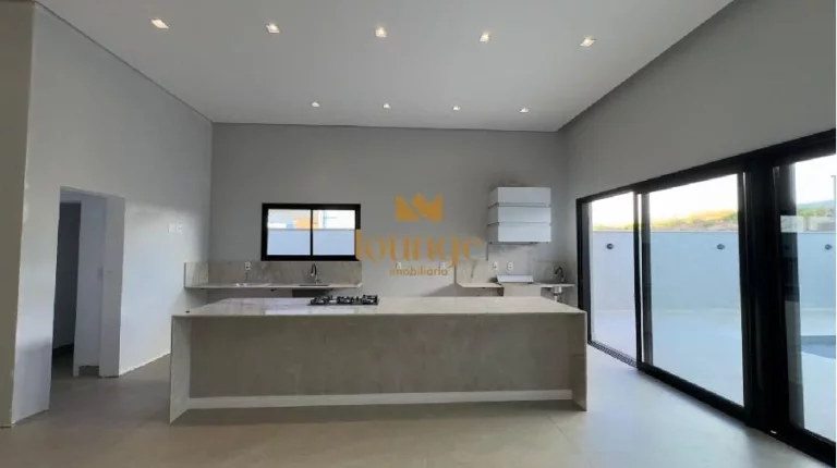 Imagem Casa Alto Padrão a Venda no Alphaville 4 Zona Sul-Votorantim