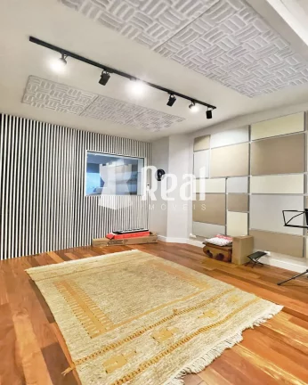 Imagem Andar Alto- Fino Acabamento