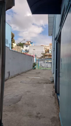 Imagem Pavilhão/Galpão para alugar no bairro Jardim Santo Alberto - Santo André/SP
