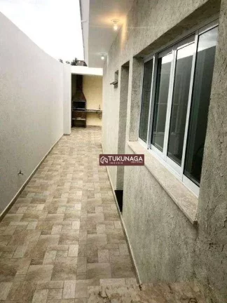 Imagem Casa com 3 quartos à venda, 210 m² por R$ 800.000 - Vila Mazzei - São Paulo/SP