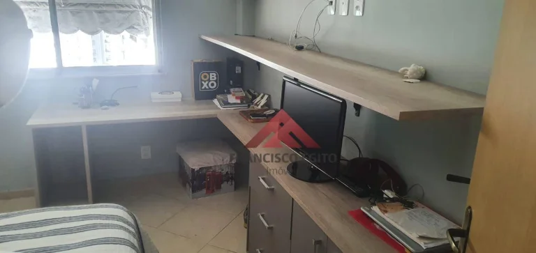 Imagem Cobertura com 2 dormitórios, 135 m² - venda por R$ 1.050.000,00 ou aluguel por R$ 7.412,13/mês - Icaraí - Niterói/RJ