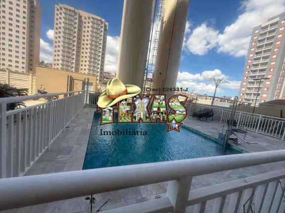 Imagem APARTAMENTO NOVO TIPO KITNET PARA LOCAÇÃO VILA CARMOSINA