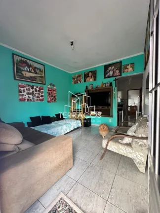 Imagem SOBRADO RESIDENCIAL COM SALA COMERCIAL NA CIDADE DE VÁRZEA PAULISTA.