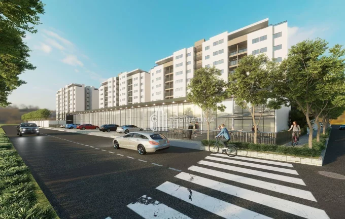 Imagem PRÉ-LANÇAMENTO: apartamento com 3 dormitórios à venda a partir de R$ 195.990,00 - Condomínio AQUARELA DIRCEU - Grande Dirceu - Teresina/PI