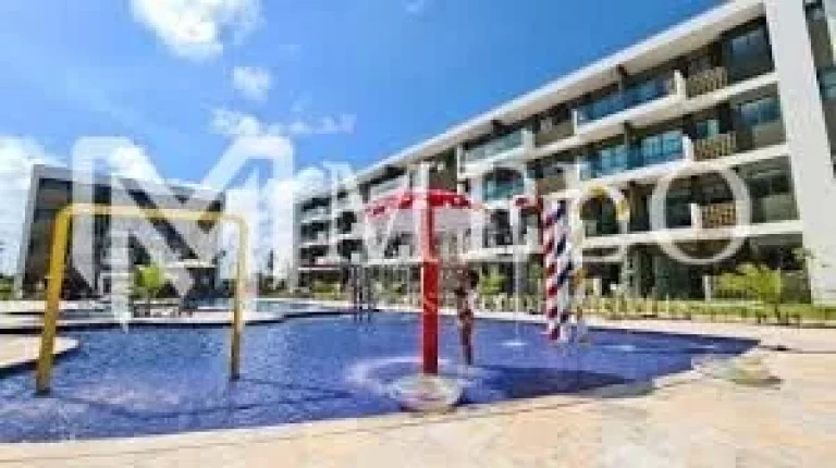 Imagem Oportunidade em MURO ALTO: 29m²,01qt, 01vaga/Porteira Fechada !