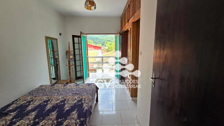 Imagem Casa com 2 dormitórios à venda, por R$ 500.000 - Lagoinha - Ubatuba/SP