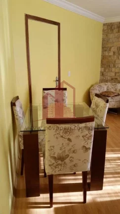 Imagem Apartamento à venda em São Paulo-SP, Jardim Marilu, 62,00 m² de área: Imperdível oportunidade!