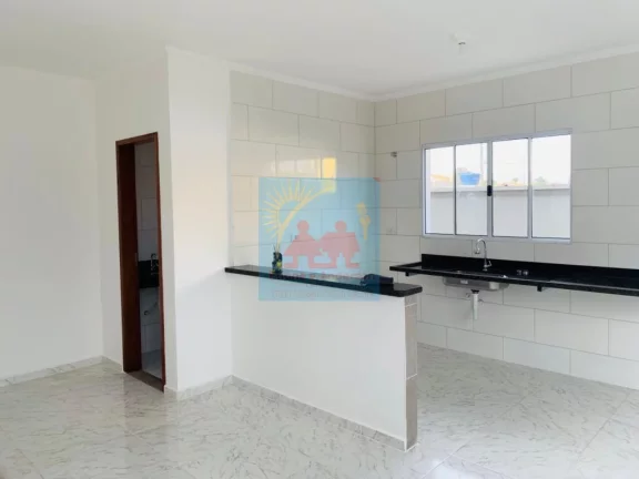 Imagem Casa com 2 dorms, Jardim Grandesp, Itanhaém - R$ 229 mil, Cod: 1678