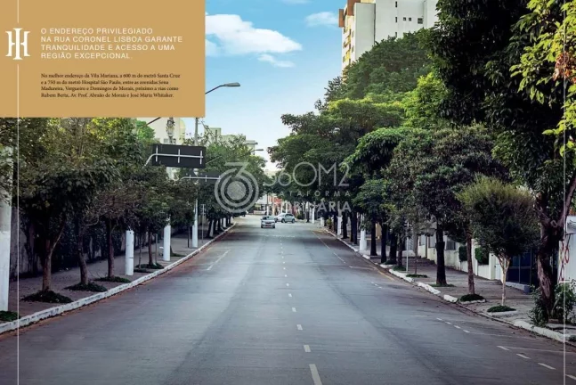 Imagem Apartamento para Venda em São Paulo / SP no bairro Vila Mariana