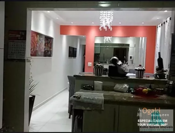 Imagem Sobrado para Venda em São Bernardo do Campo / SP no bairro Demarchi