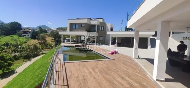 Imagem Casa a venda 764m² área construída 3035m² terreno | Cond. Blue Sky - Cachoeiras de Macacu, RJ - R$5.700mil