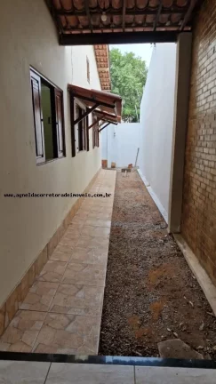 Imagem Casa para Venda em Parnamirim, Nova Parnamirim, 3 dormitórios, 1 suíte, 2 banheiros, 2 vagas