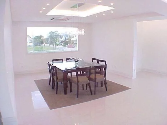 Imagem Casa com 4 dormitórios à venda, 787 m² por R$ 6.800.000,00 - Jurerê Internacional - Florianópolis/SC