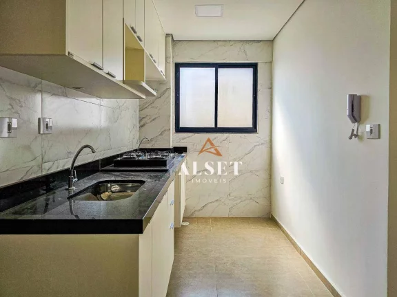 Imagem Apartamento com 2 dormitórios para locação no Tatuapé