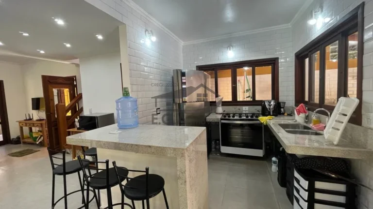Imagem Casa no sertão de Camburi