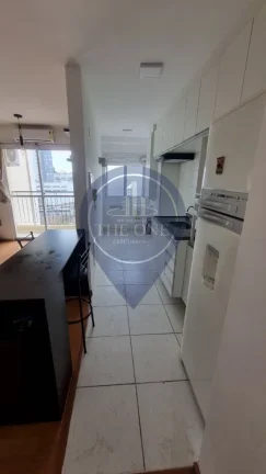 Imagem Apartamento de 2 quartos com suíte e vaga na Vila Andrade, São Paulo-SP: alugue já este imóvel de 55m²!