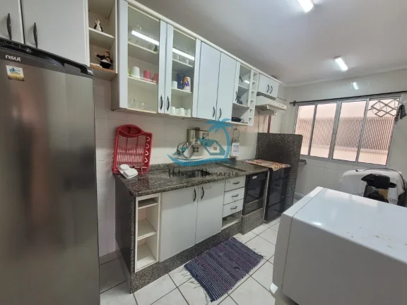 Imagem Apartamento com 2 dormitórios e 2 banheiros a venda na Praia Grande - Ubatuba.