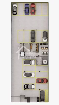 Imagem Apartamentos no Bucarein com 1 Suíte + 1 ou 1 Suíte + 2