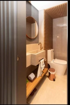 Imagem Apartamento à venda no Condomínio Vista Beira Mar - 3 quartos, área de lazer e vista privilegiada