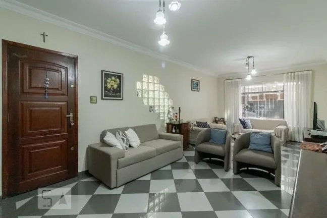 Imagem Casa para Venda em São Paulo, Planalto Paulista, 3 dormitórios, 1 suíte, 3 banheiros, 2 vagas