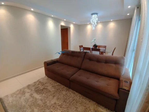 Imagem Apto à Venda com 3 dormitórios, 2 suíte 2 vagas condomínio clube em São Bernardo do Campo