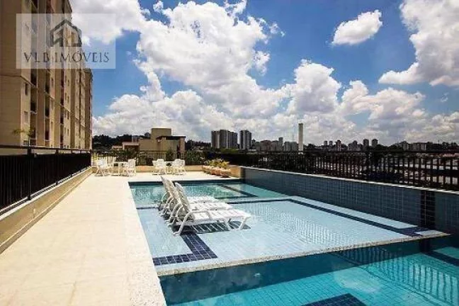 Imagem Apartamento à venda (67,00 m²), Jardim Monte Kemel, São Paulo, SP