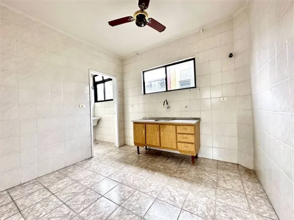 Imagem APARTAMENTO COM 55 m² - AVIAÇÃO - PRAIA GRANDE SP
